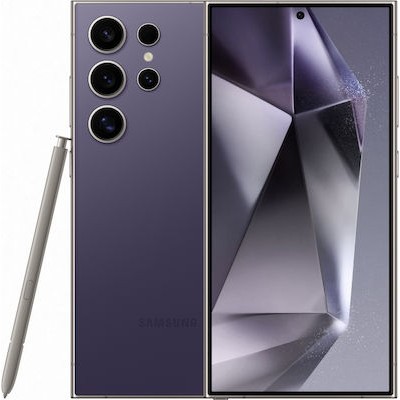 Samsung Galaxy S24 Ultra 5G (12GB/256GB) Titanium Violet GR